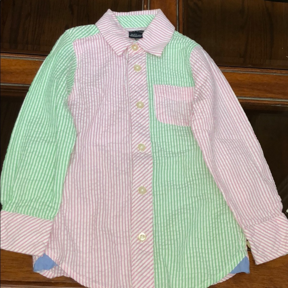 ELand Boys Shirt